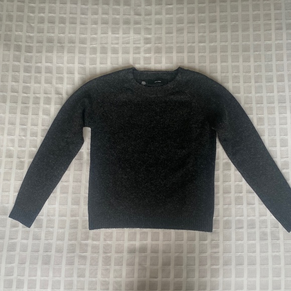 Charcoal Grey Sweater Vero Moda XS Excellent Condition - Picture 1 of 8